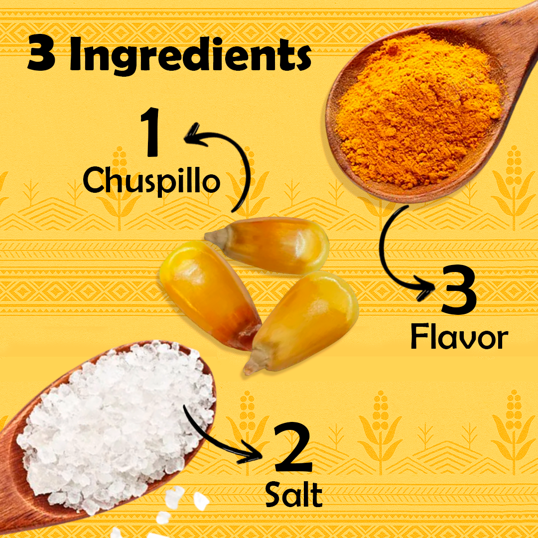 Build your 3-Pack (5 oz per bag)