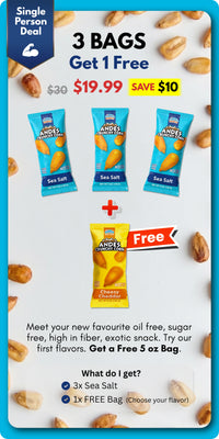 BUY 3 Bags *GET 1 FREE*