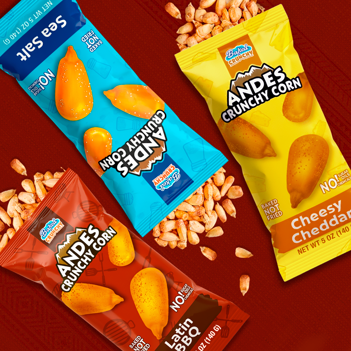 Build your 3-Pack (5 oz per bag)