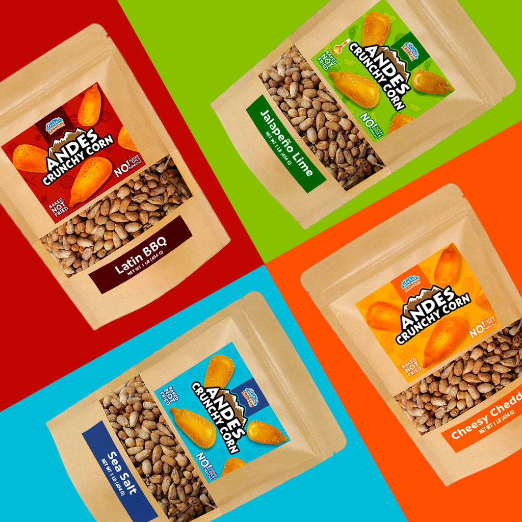 1 POUND BAG(16oz): Pick your Flavor