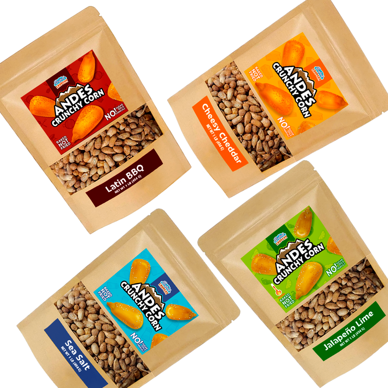 1 POUND BAG(16oz): Pick your Flavor