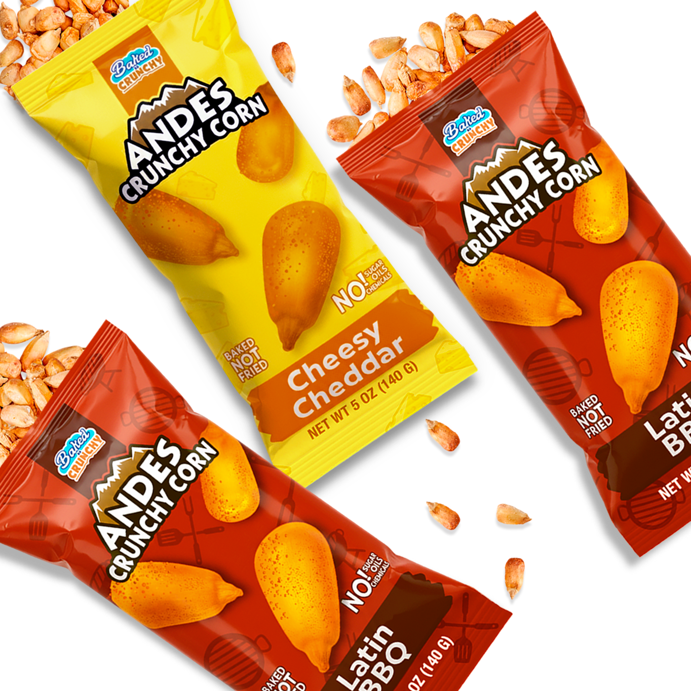 Build your 3-Pack (5 oz per bag)