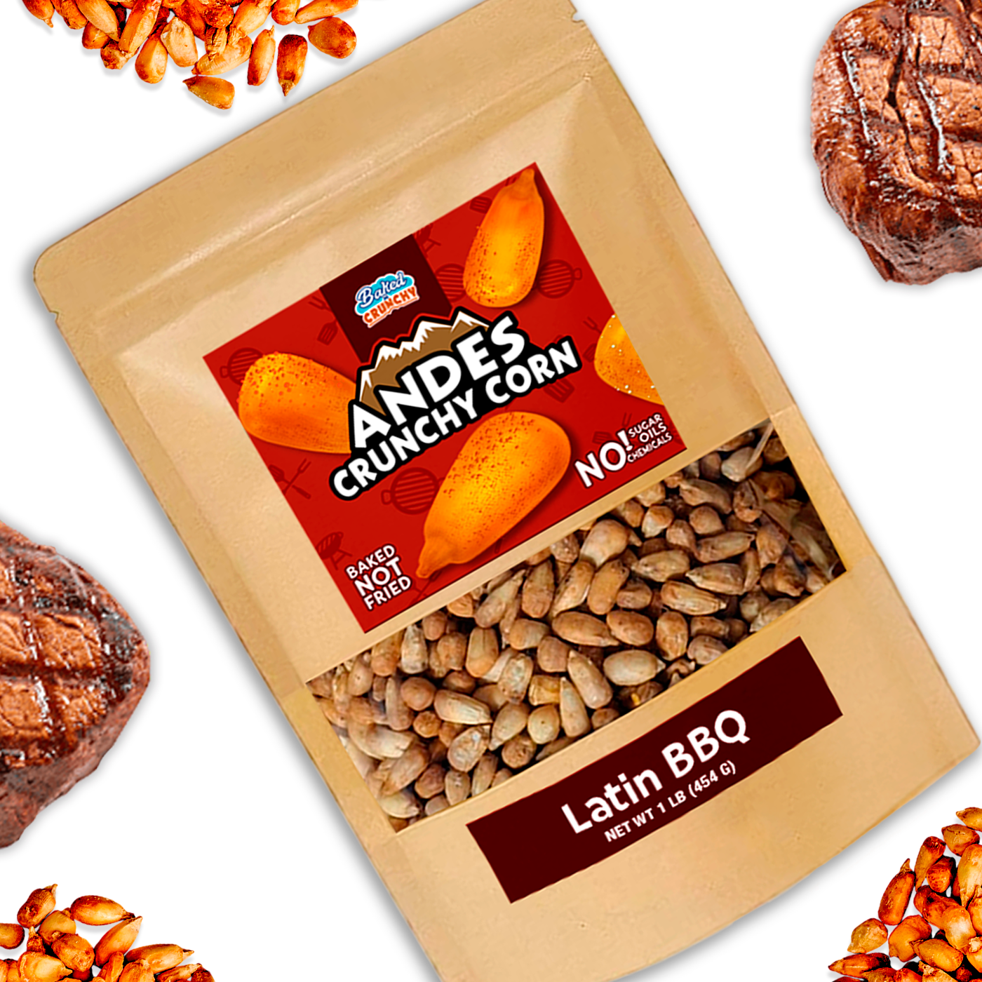 1 POUND BAG(16oz): Pick your Flavor