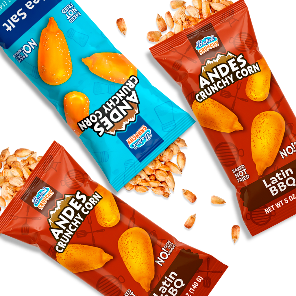 Build your 3-Pack (5 oz per bag)