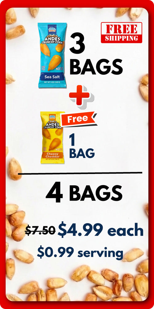 BUY 3 Bags *GET 1 FREE*