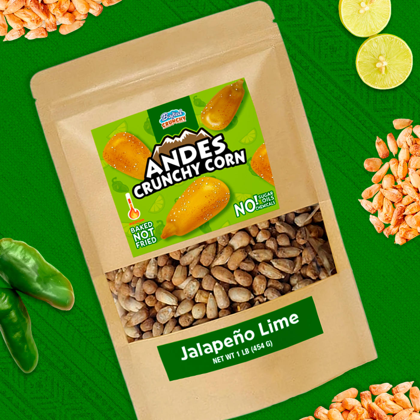 1 POUND BAG(16oz): Pick your Flavor