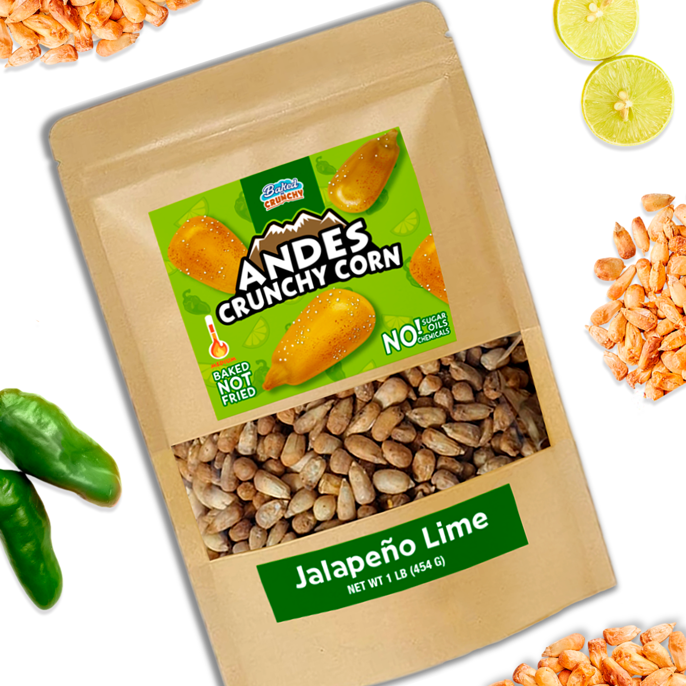 1 POUND BAG(16oz): Pick your Flavor