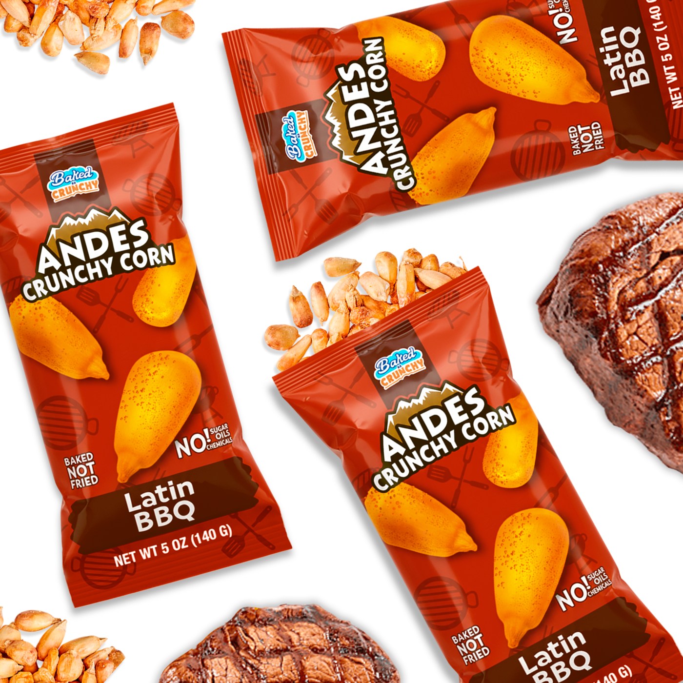 Build your 3-Pack (5 oz per bag)