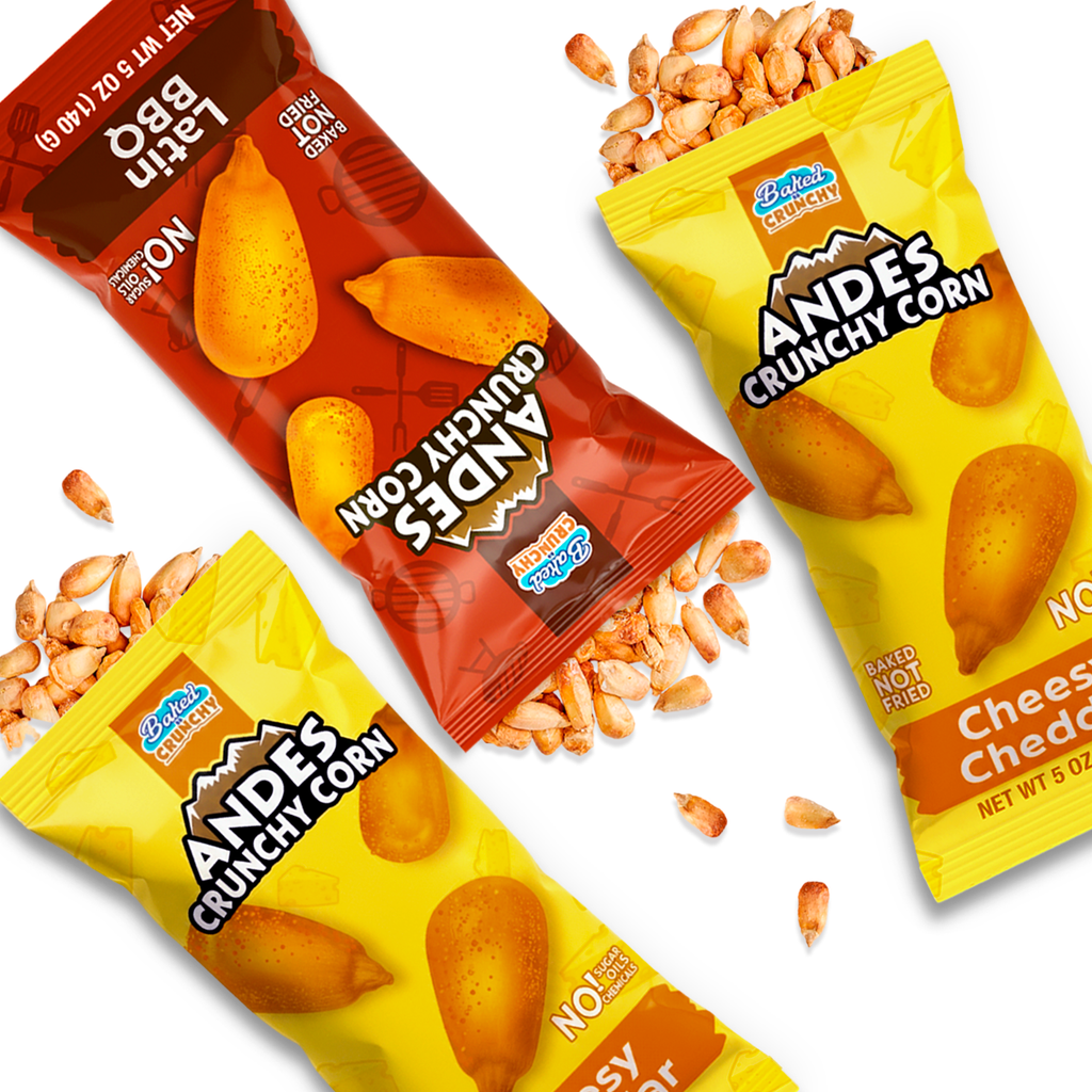 Build your 3-Pack (5 oz per bag)