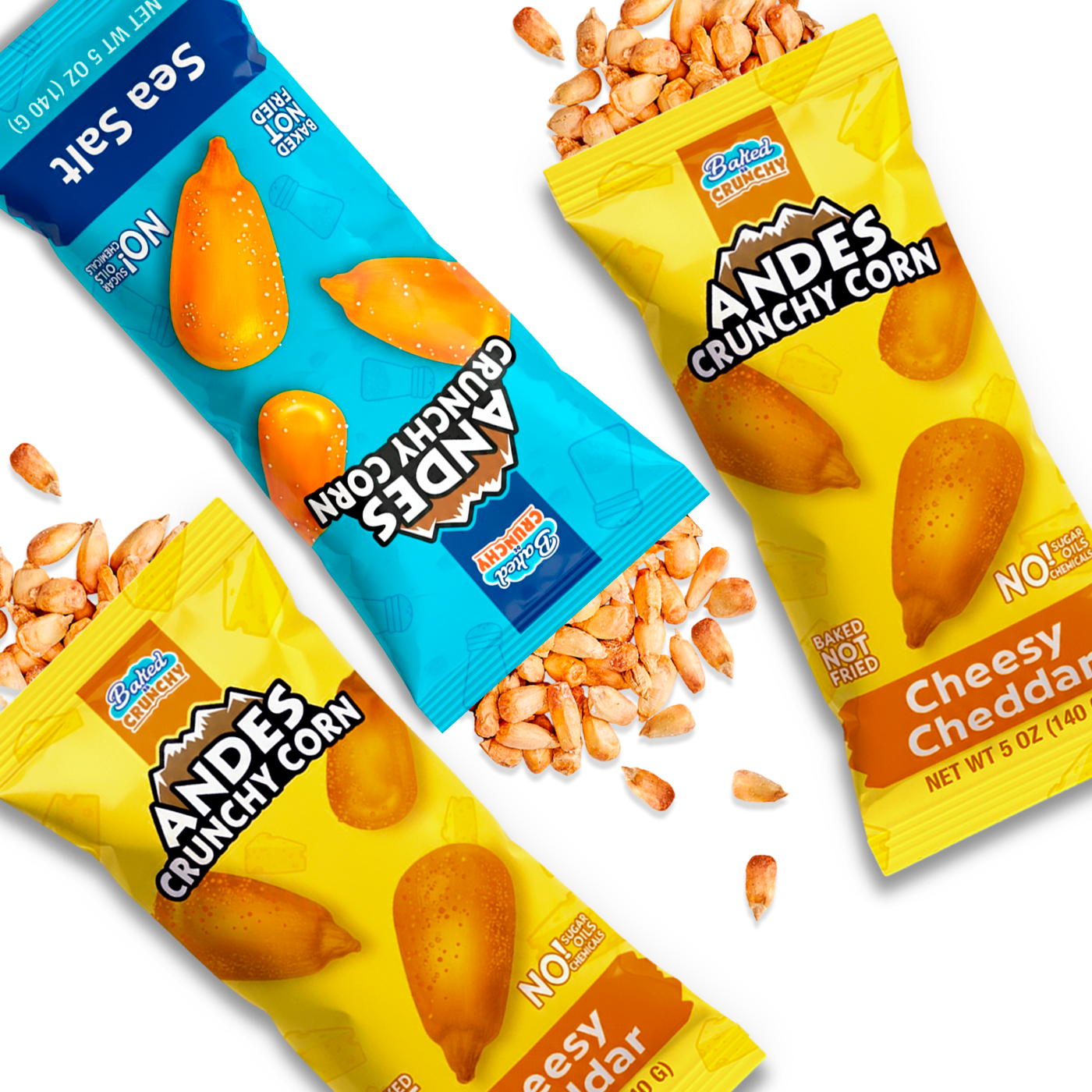 Build your 3-Pack (5 oz per bag)