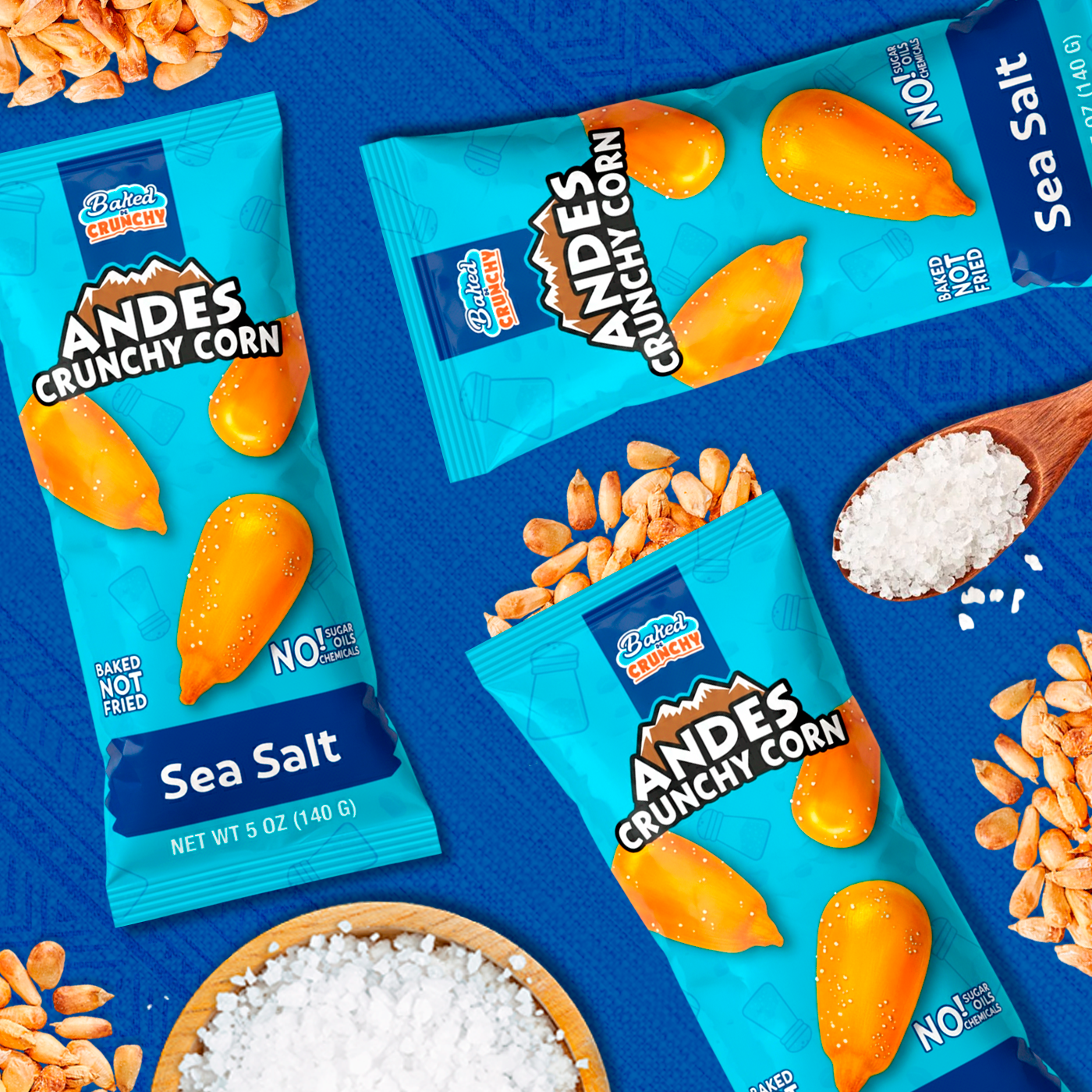 Build your 3-Pack (5 oz per bag)