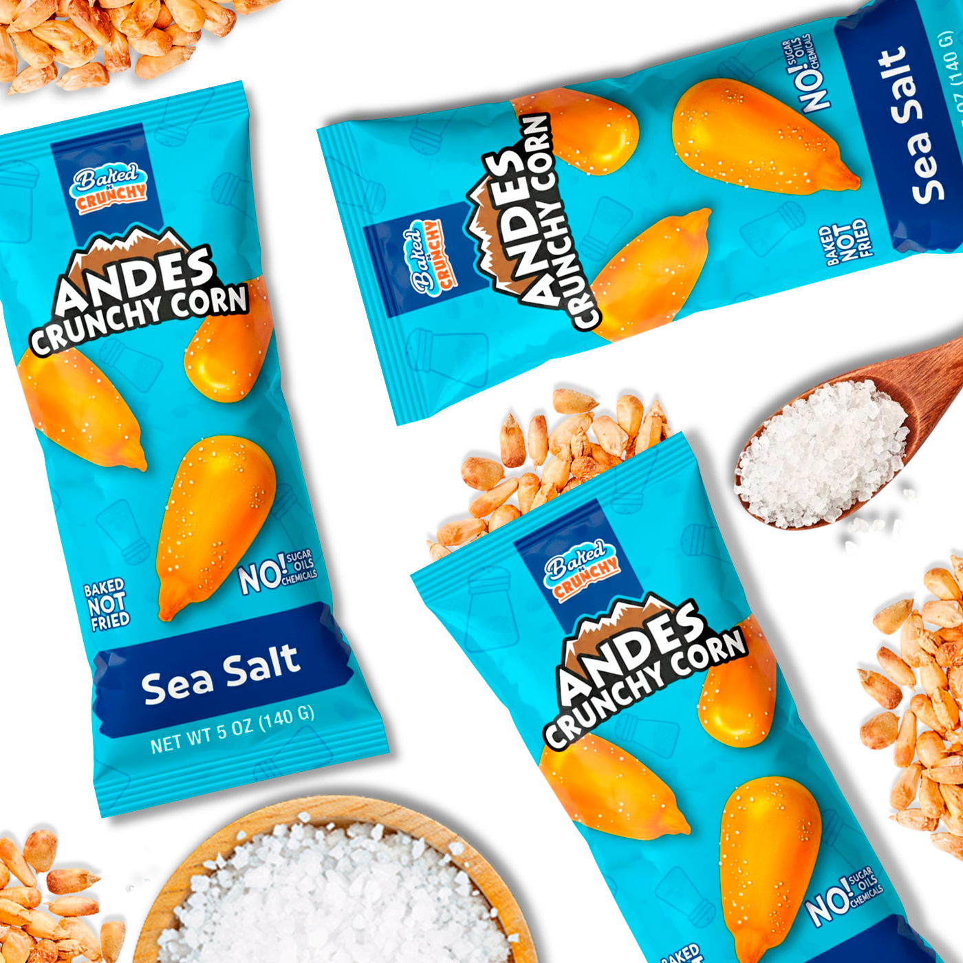 Build your 3-Pack (5 oz per bag)