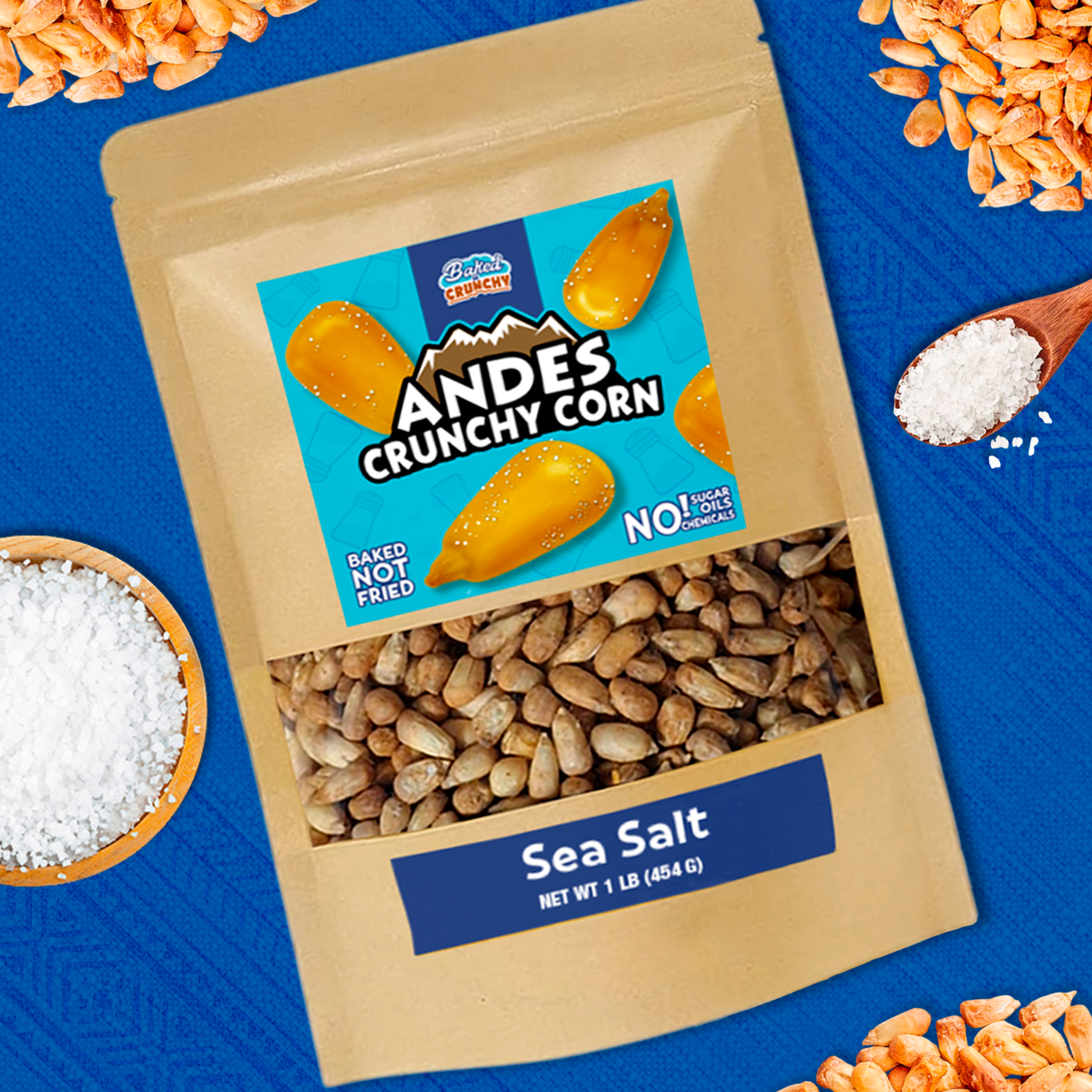 1 POUND BAG(16oz): Pick your Flavor