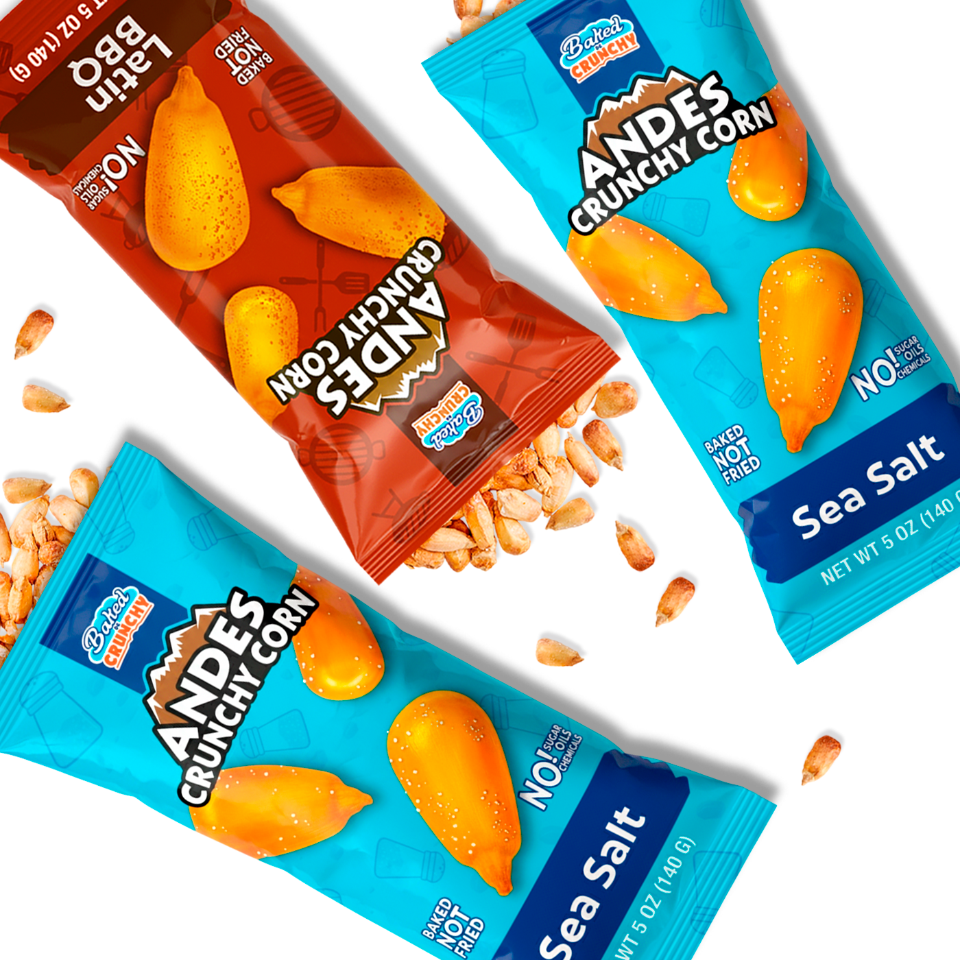 Build your 3-Pack (5 oz per bag)