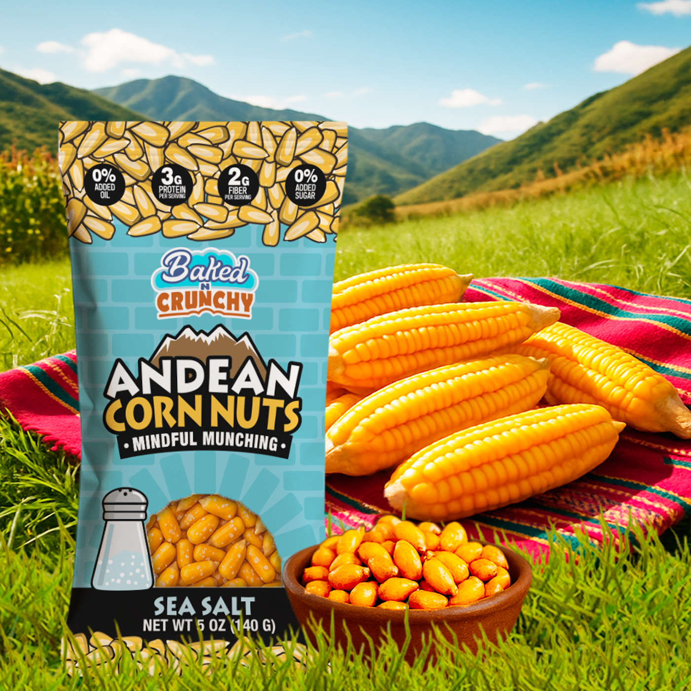 Build your 3-Pack (5 oz per bag)